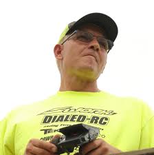 Is the race on? I don't see anything