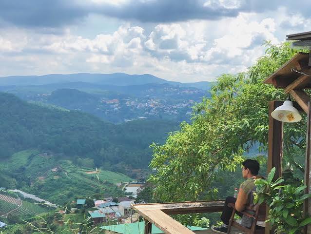 Ghé tiệm cà phê Cheo Veooo có góc ngắm hoàng hôn siêu đẹp ở Đà Lạt - iVIVU.com