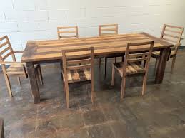This classically designed dining table never goes out of style. Extendable Farmhouse Dining Table Reclaimed Wood Table With Etsy