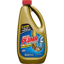 liquid plumr 32 fl oz drain cleaner in