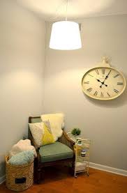 How To Hang A Swag Light And Brighten Any Room The Diy Playbook Swag Light Living Room Lighting Room Lights