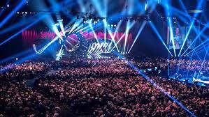 Här hittar du allt om årets största musiktävling! Customer Success Stories Stage Show Melodifestivalen