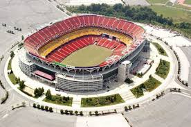 Landover Md Fedex Field Landover Maryland Home Field