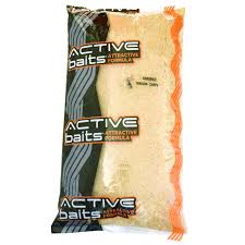 Amorce Maison Carpe Active Baits Sachet De 8 Kg Amorces Peche A La Carpe Pacific Peche
