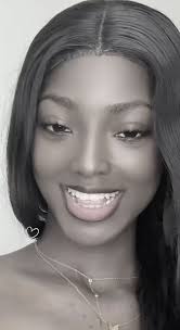 La belle Samuella ❤️❤️❤️❤️ #Haiti #StarsEverywhere #usa #catalina