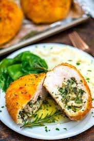 Maybe you would like to learn more about one of these? Best Chicken Kiev Recipe Video Sweet And Savory Meals