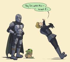 Welcome to The Fic List! — yeah them I dont know enough about Star Wars  to...