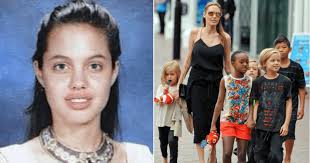 Angelina jolie voight is a hollywood actress, who has repeatedly led the most beautiful celebrity's ratings. How Angelina Jolie Survived Bullying Abandonment Divorce And Cancer With Unbreakable Courage And Strength