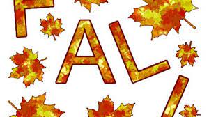 Our fall clip art images are original and free to use. Free Fall Clip Art Images Autumn Leaves Hubpages