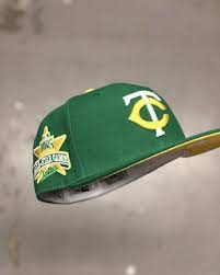 Hat Club Mlb X Hockey Breakaway Collection Milled