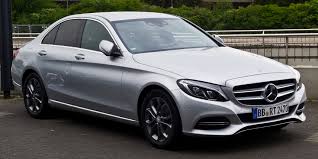 Mercedes-Benz C-Class (W205) - Wikipedia
