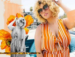 Blogger gabi gregg (a.k.a gabi fresh) shares her road to body confidence in a personal essay. Gabi Gregg Is Your Next Favorite Designer And Fashion Blogger Gabifresh Interivew