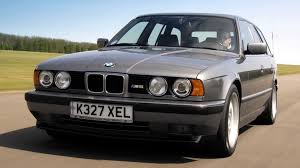 The company has a solid history and experience in designing and building cars of the middle class and premium. Bmw Built An E34 M5 Wagon With A Mclaren F1 V12 Under The Hood