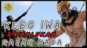 Maybe you would like to learn more about one of these? Siasat Gajah Mada Menaklukan Patih Kebo Iwa Awal Penaklukan Kerajaan Bali Youtube