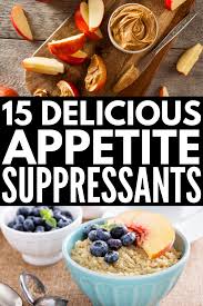 Natural Appetite Suppressants 15 Foods That Make You Feel Full Natural Appetite Suppressant Appetite Suppressant Food