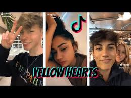 She Put My Name In Yellow Hearts Youtube Yellow Heart Heart Songs Yellow