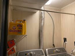 Are dryer vent outlet boxes necessary? How Can I Make Over This Laundry Room Hometalk
