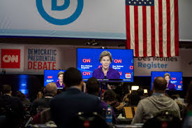 We Have Little To No Happiness Here Inside The Spin Room At The Seventh Democratic Debate By Max Ufberg Gen