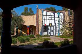 This purification ritual has been acted out many times after the effulgence of stylistic. 6 Napa Valley Wineries Architectural Statements