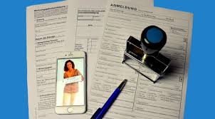 How do i create a sign up form? Anmeldung Und Ummeldung In Deutschland Termin Buchen Und Begleiten
