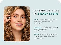 Amazon.com: Remilia Hair Serum & Keratin Mask for Frizzy, Dry Damaged Hair  & Growth