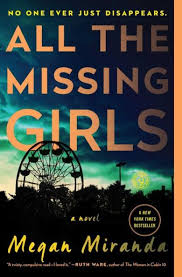 All The Missing Girls By Megan Miranda Nook Book Ebook Barnes Noble All The Missing Girls Megan Miranda Thriller Books