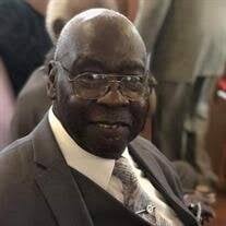 Elder Lee A. Brown Obituary