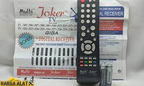 Kode remote joker tv akari. 50 Kode Remote Joker Semua Tv 2021 Universal Digital Cara