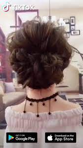 New Year New Hairstyle Download Tiktok Today To Find More Amazing Videos A Hairtutorial Hairstyles Hair Styles Hair Videos Long Hair Styles
