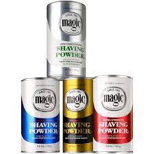 Formulated especially for black men to help stop razor bumps and provide a clean shave. Magic Shave Powder Burn Treatment Kobo Guide