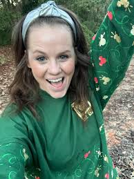 A magical place 🥰🎄❄️