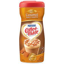I M Learning All About Coffee Mate Creamer Caramel Macchiato At Influenster Coffee Creamer Coffee Mate Caramel Macchiato
