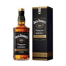 7, gentleman jack, and jd are trademarks of. Jack Daniel S Bottled In Bond 1 0l 50 Vol With Gb Jack Daniel S Whisky