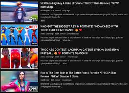 Последние твиты от fortnite item shop (@fortniteitmshop). Rox Fortnite Skin Thicc Como Tener Pavos Gratis Xbox One