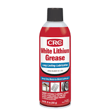 Any other grease with a white and creamy in appearance, the white lithium grease resist extreme pressure properties and is recommended for everything from household. Crc White Lithium Grease Lubricant Spray 10 Oz Walmart Com Walmart Com