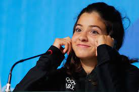 1 day ago · according to the meme, olympic swimmer yusra mardini fled violence in her home country as a teenager. Yusra Mardini Olympic Syrian Refugee Who Swam For Three Hours In Sea To Push Sinking Boat Carrying 20 To Safety The Independent The Independent