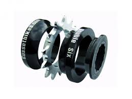Are you trying to convert your ride into a single speed sans headaches and thrown wrenches? Gusset Double 6 Singlespeed Conversion Kit 8 9 Speed Buy Online Bmo Bike Mailorder