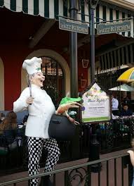 We stopped by the festive french quarter eatery at downtown disney today to see what they've done with the place! Ralph Brennan S Jazz Kitchen In Downtown Disney California Family Travel
