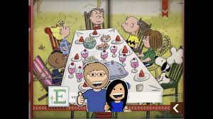 Watch this iconic charlie brown clip that is sure to remind you of the true meaning of thanksgiving! A Charlie Brown Thanksgiving Lily Dad For Smart Apps For Kids Youtube