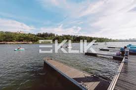 Sepuluh ringgit for paddle boat. Pusat Rekreasi Air Putrajaya Klik