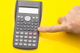 Can perform any time value of money calculation: Financial Calculator To Make Complex Calculations Stock Image Image Of Bookkeeping Finance 170950775