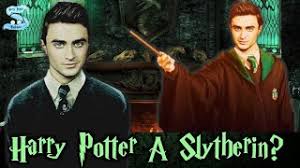 Harry potter is a british film series based on the harry potter novels by author j. What If Harry Potter Was Sorted Into Slytherin Books 1 7 Covered Youtube