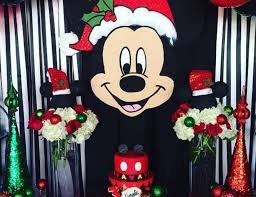 Mickey mouse and friends (originally titled mickey mouse) is a comic book series that has a long running history, first appearing in 1939. Mickey Mouse Christmas Birthday Boy Birthday Christmas Mickey Birthday For Nathaniel Catch My Party