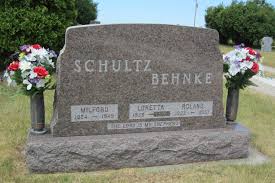 Roland Carl Fritz Behnke (1922-2001)