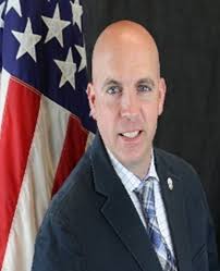 Mr. Robert Campbell ADA Civilian of the Year