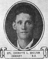 East Tennessee Veterans Memorial Association — Shelton, Everett L.