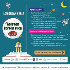 We did not find results for: Nah Grameds Kali Ini Penerbit Lowongan Kerja Gramedia Facebook