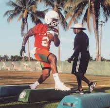 thoughts on miami hurricanes season opening depth chart