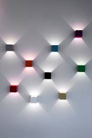 Lux Wall Lamp Modern Lighting Design Lamp Design Lights