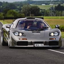 Image result for Brilliant Silver 1998 McLaren